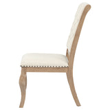Brockway Upholstered Dining Chair (Set of 2)
