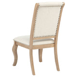 Brockway Upholstered Dining Chair (Set of 2)