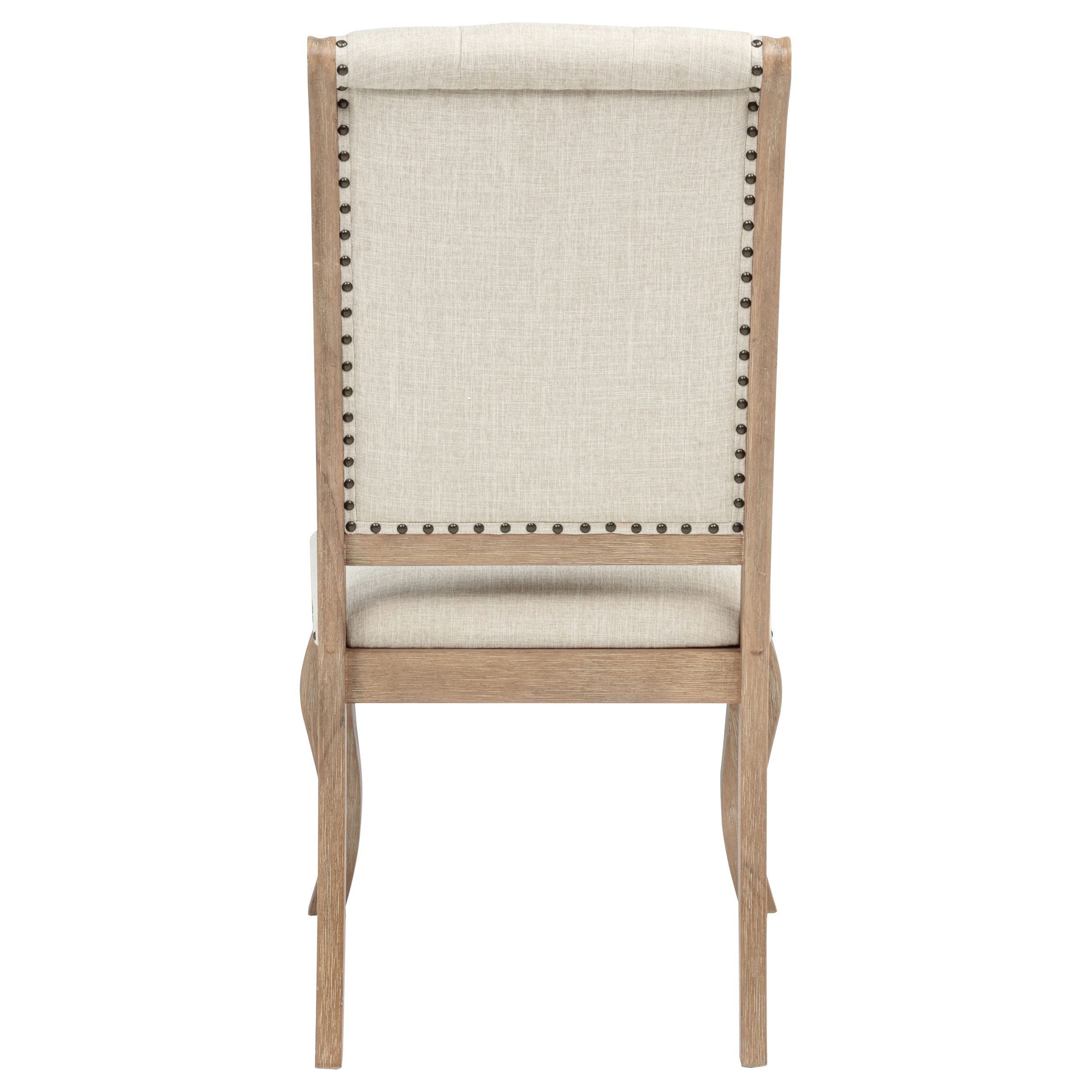 Brockway Upholstered Dining Chair (Set of 2)