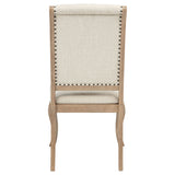 Brockway Upholstered Dining Chair (Set of 2)