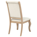Brockway Upholstered Dining Chair (Set of 2)
