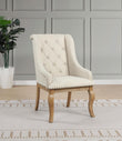 Brockway Upholstered Arm Chair (Set of 2)