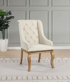 Brockway Upholstered Arm Chair (Set of 2)