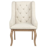 Brockway Upholstered Arm Chair (Set of 2)