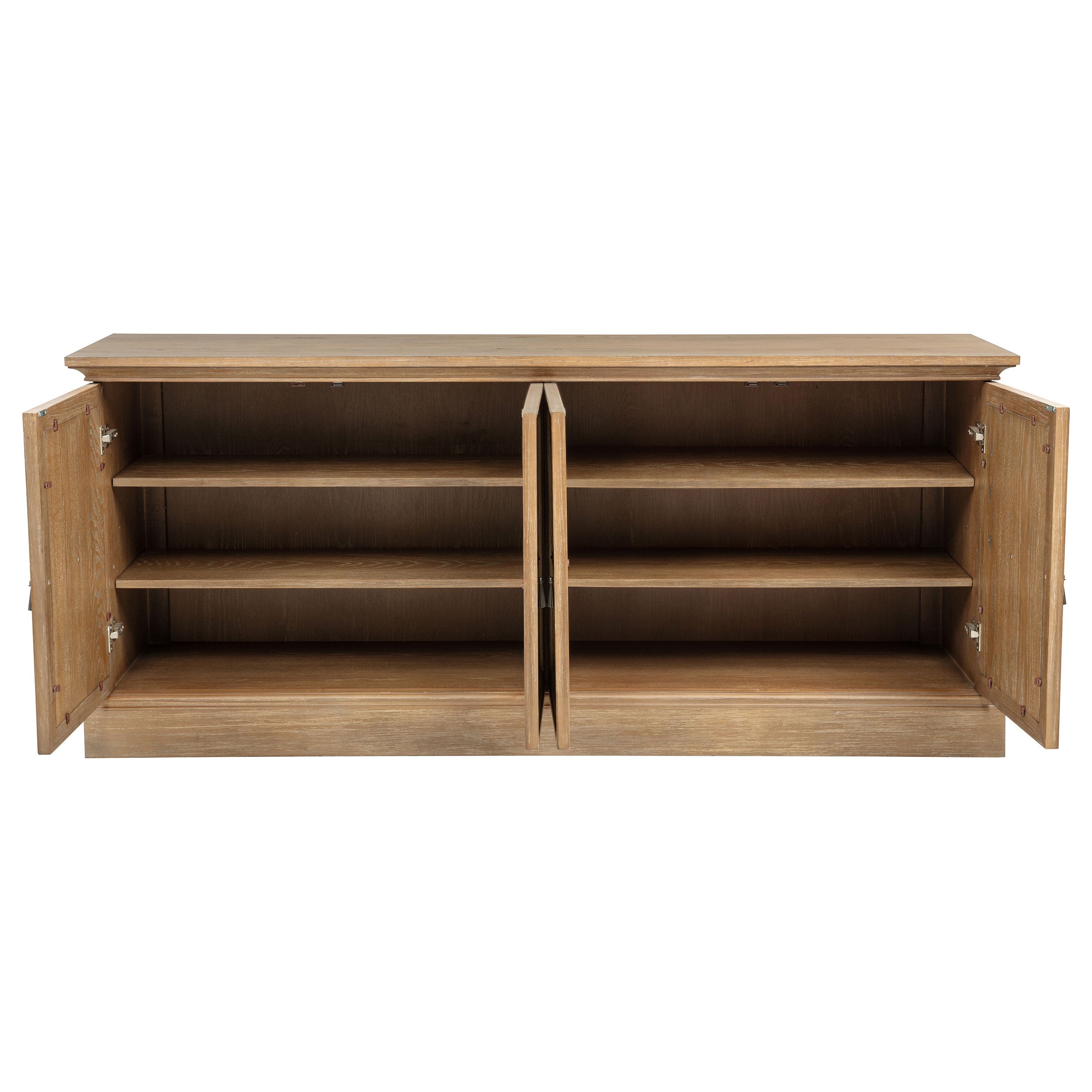 Brockway 4-door Dining Sideboard Buffet Cabinet