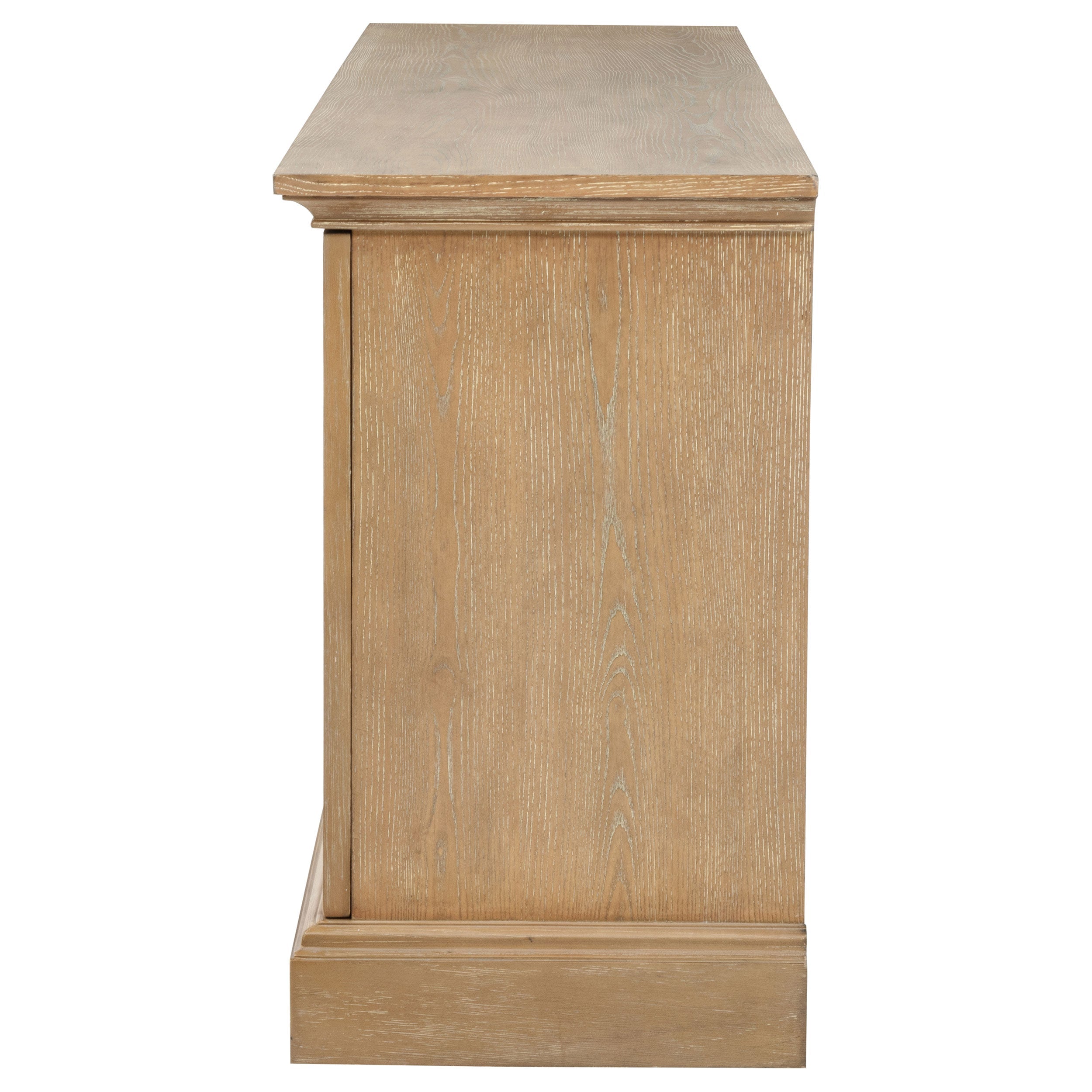 Brockway 4-door Dining Sideboard Buffet Cabinet