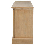 Brockway 4-door Dining Sideboard Buffet Cabinet