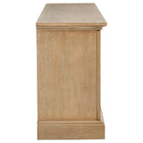 Brockway 4-door Dining Sideboard Buffet Cabinet