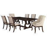 Brockway Extension Leaf Dining Set
