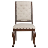 Brockway Upholstered Dining Chair (Set of 2)