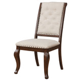 Brockway Upholstered Dining Chair (Set of 2)
