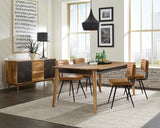 Partridge Dining Set Sheesham