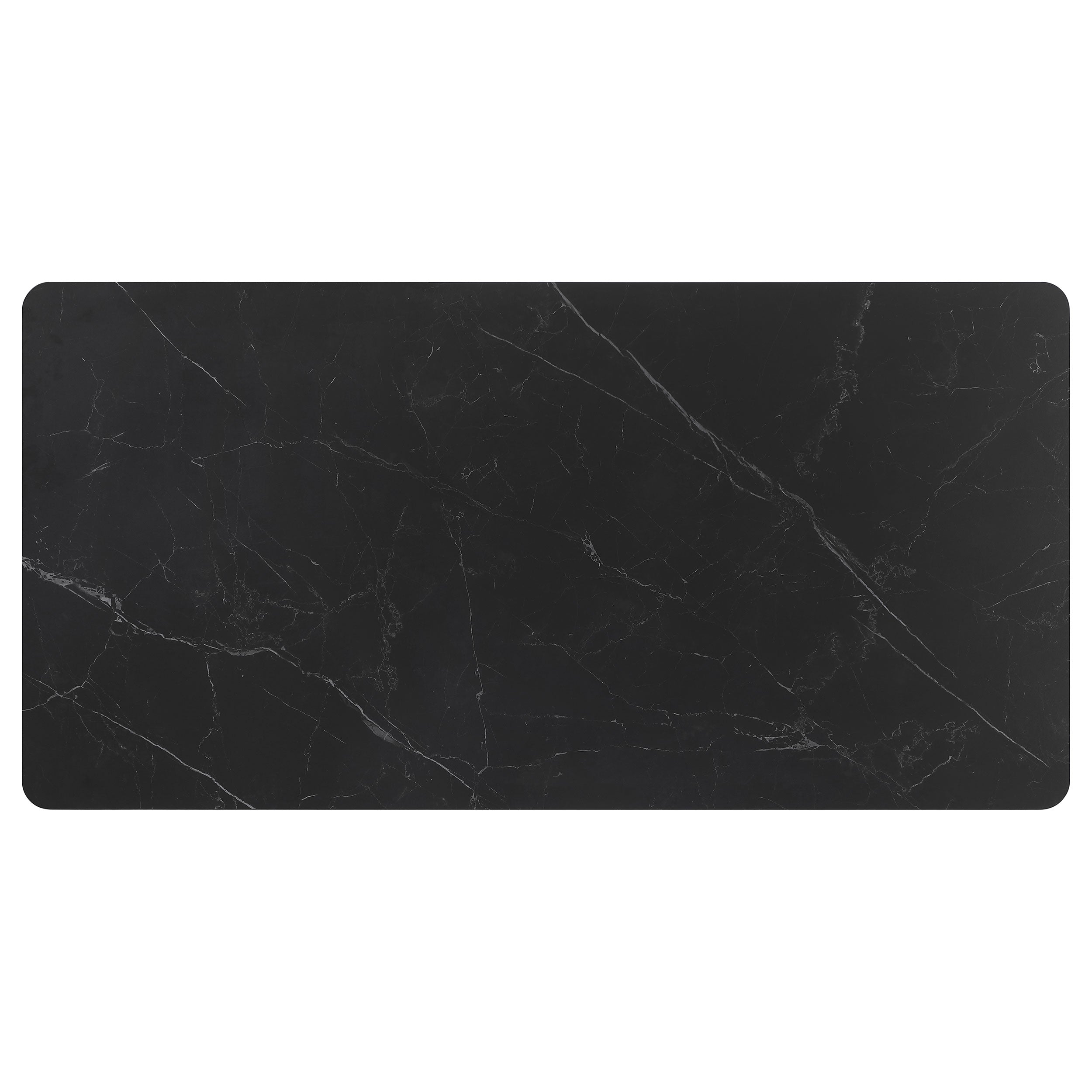 Smith Rectangular Ceramic Top Dining Table Set