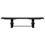 Florence 126-inch Extension Dining Table