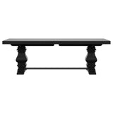 Florence 126-inch Extension Dining Table