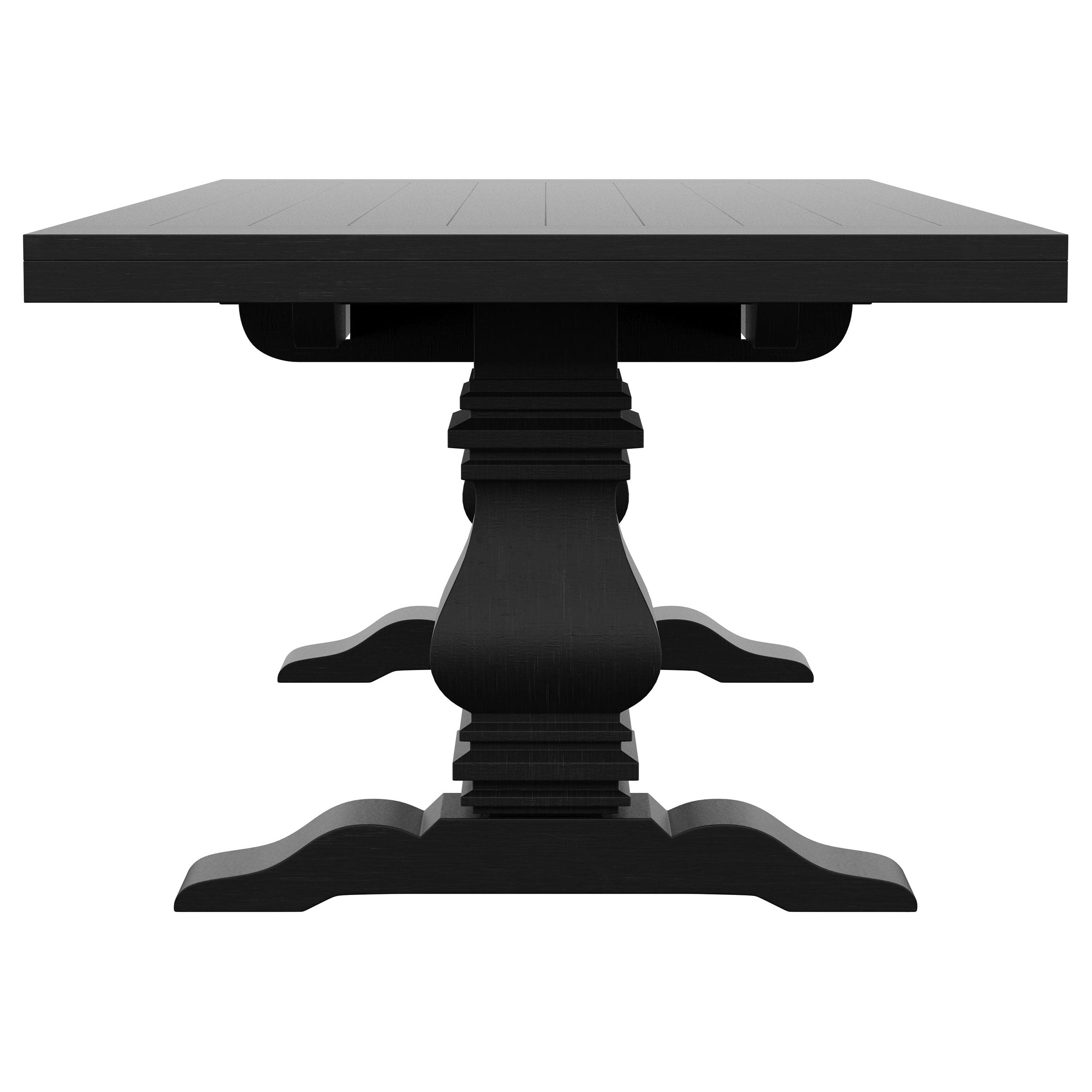 Florence 126-inch Extension Dining Table