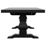 Florence 126-inch Extension Dining Table