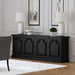 Distressed Black