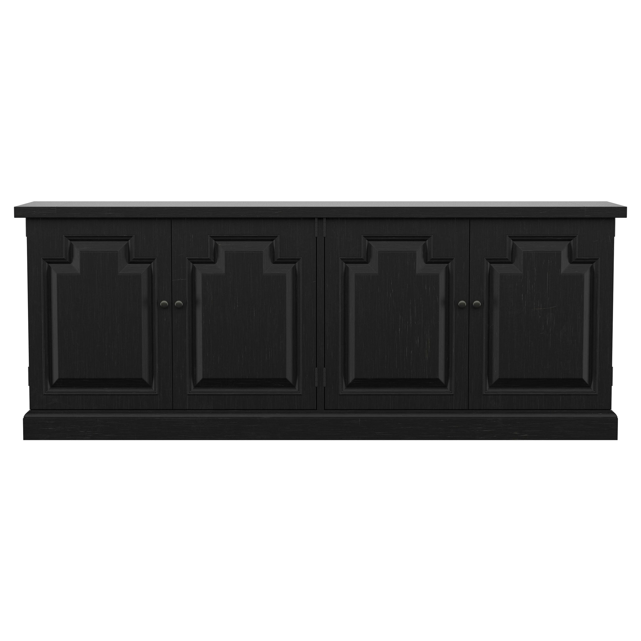 Florence 4-door Dining Sideboard Buffet Cabinet