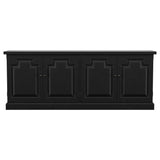 Florence 4-door Dining Sideboard Buffet Cabinet