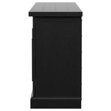 Florence 4-door Dining Sideboard Buffet Cabinet