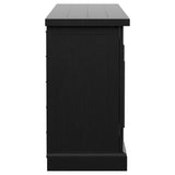 Florence 4-door Dining Sideboard Buffet Cabinet