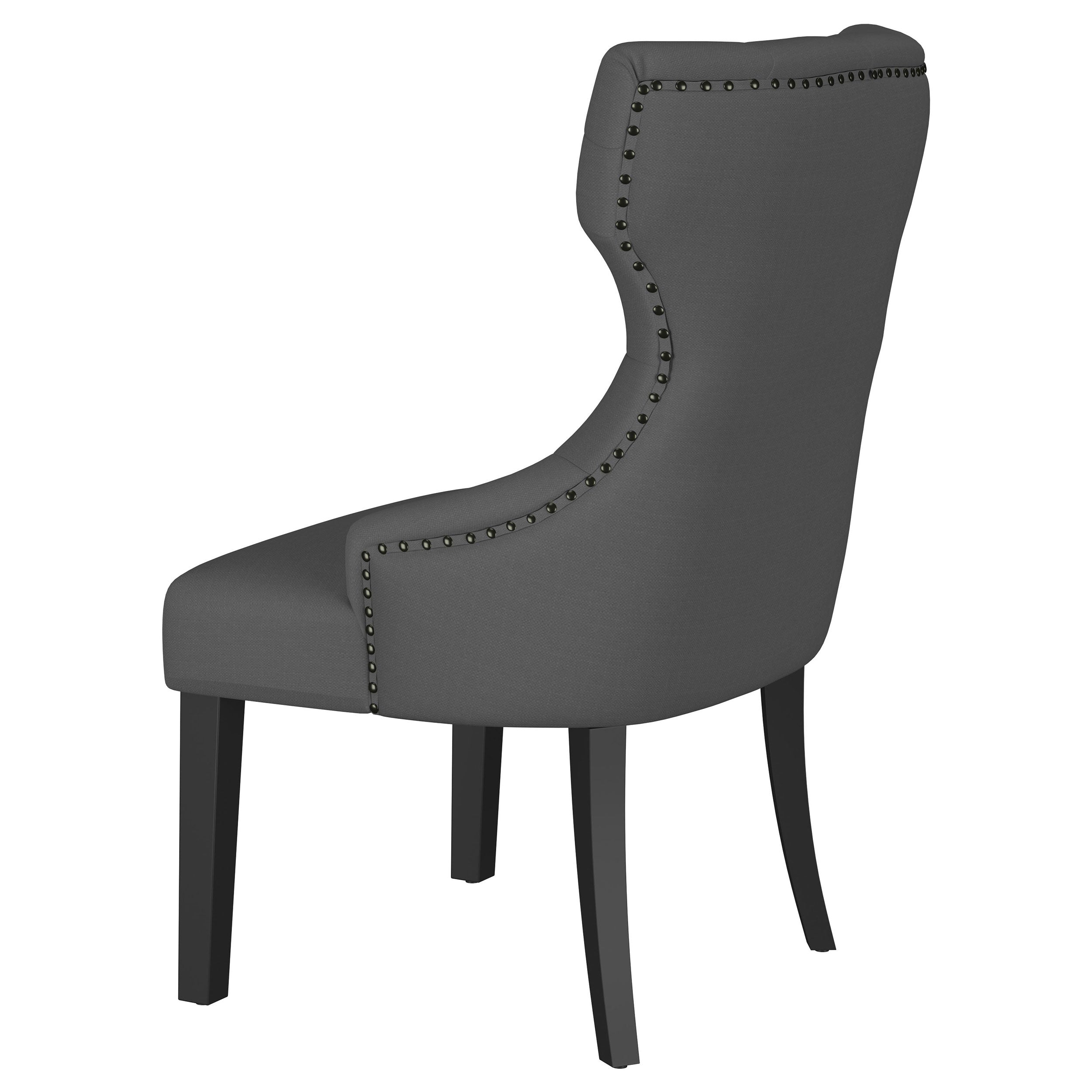 Baney Tufted Upholstered Dining Chair