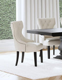 Baney Tufted Upholstered Dining Chair
