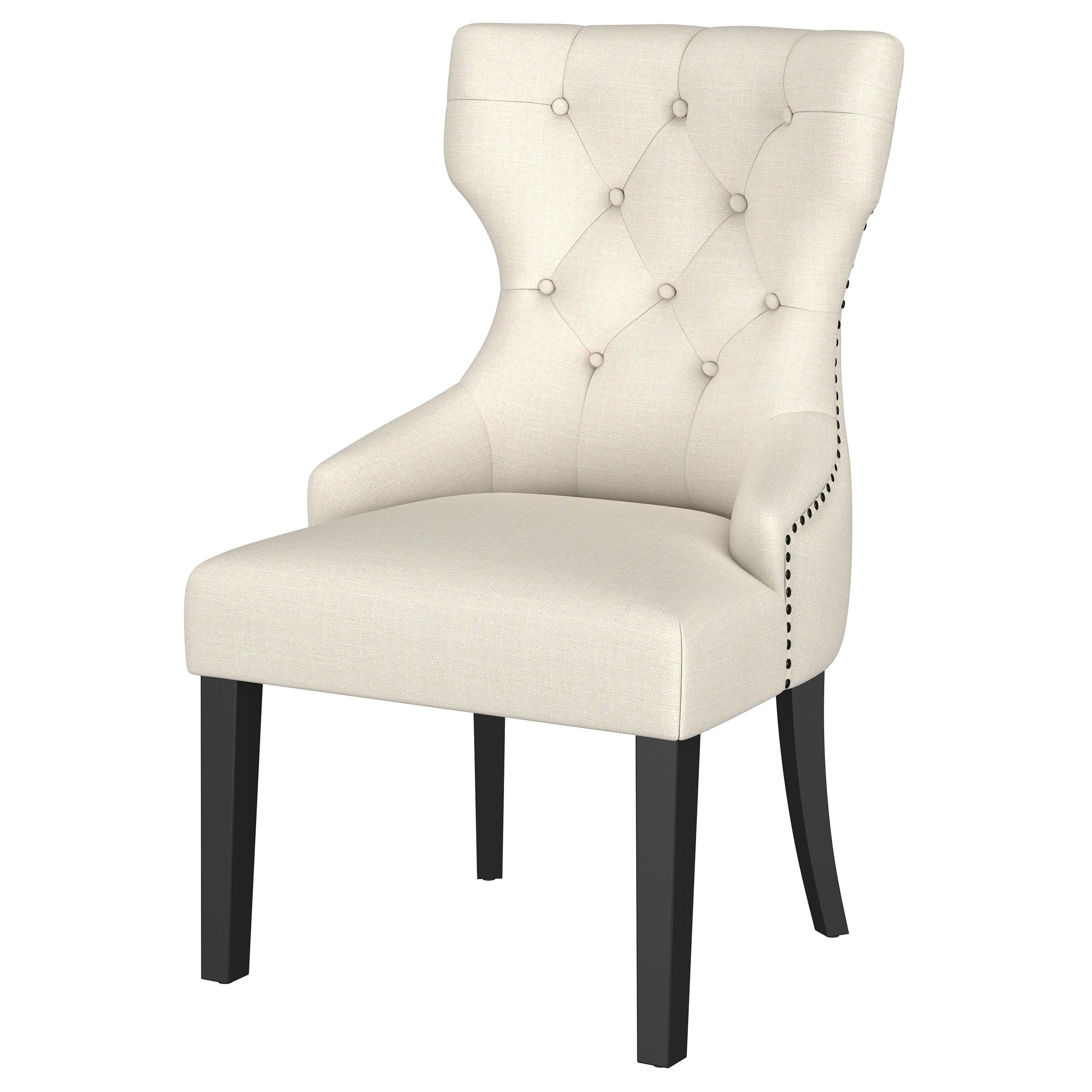 Baney Tufted Upholstered Dining Chair