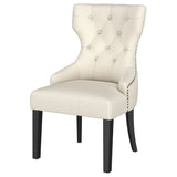 Baney Tufted Upholstered Dining Chair