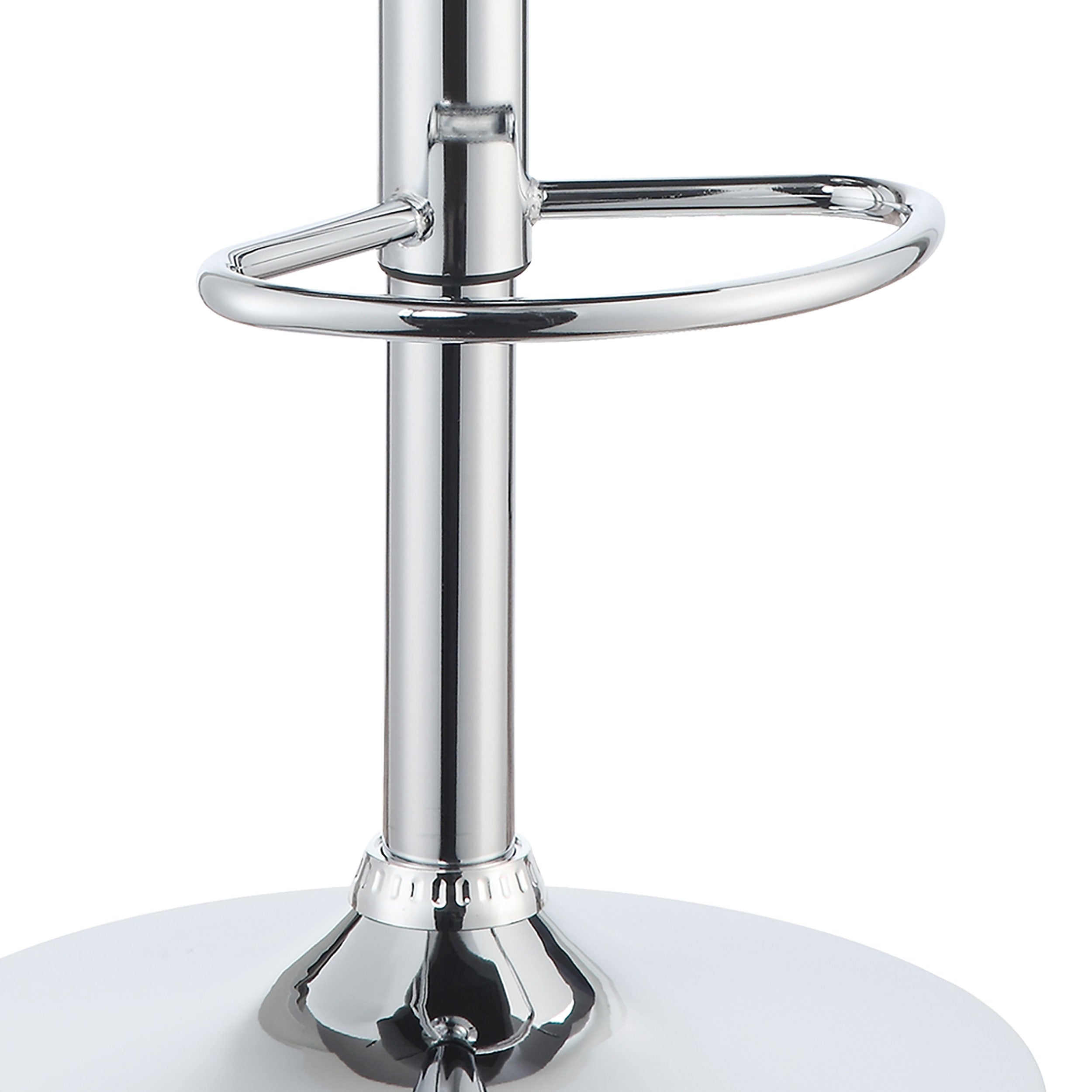 Edenton Upholstered Adjustable Bar Stool (Set of 2)