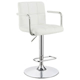 Palomar Adjustable Height Bar Stool