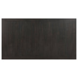 Elliston 66-inch Counter Height Dining Table Dark Grey