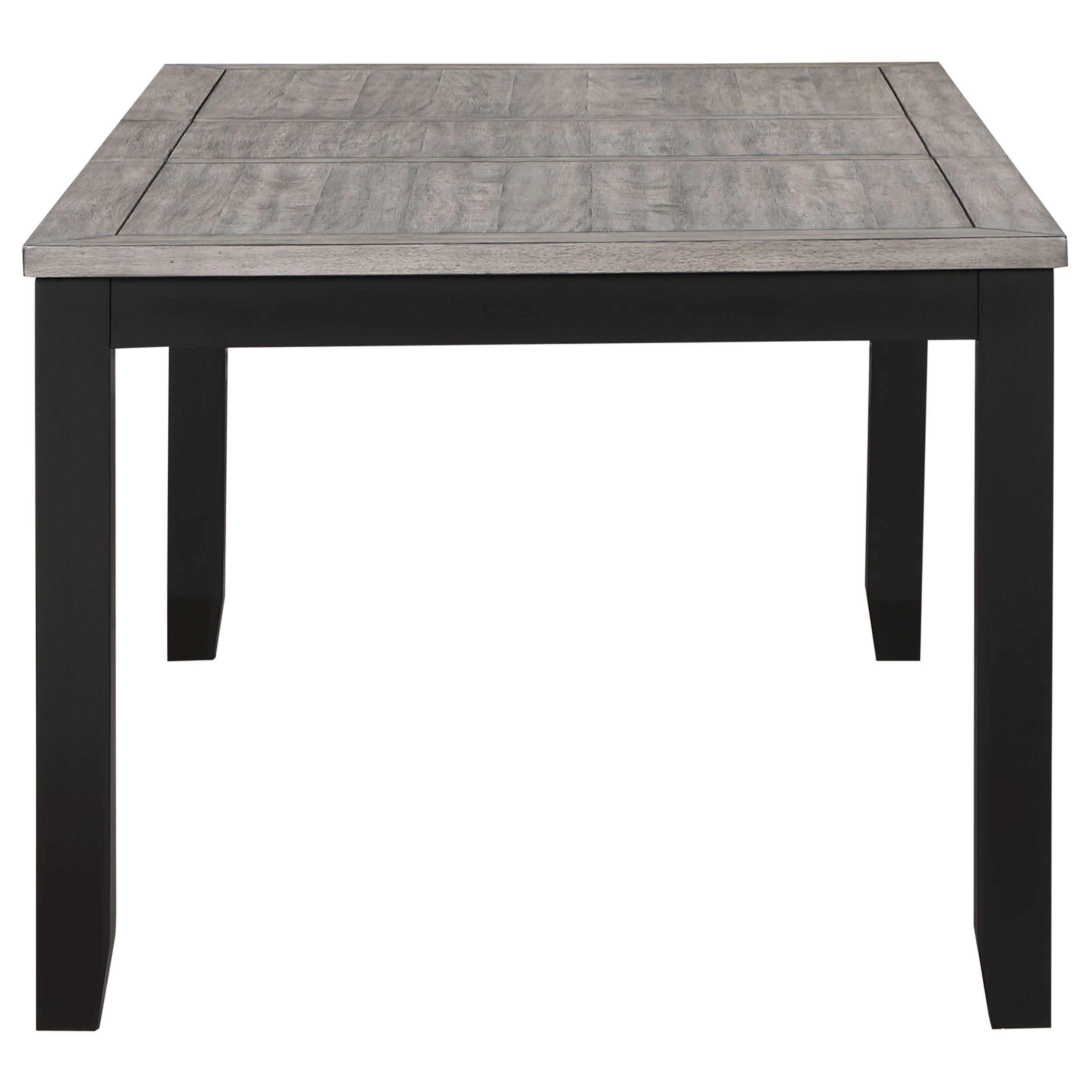 Elodie Rectangular Extension Leaf Dining Set