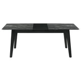 Crestmont Extension Leaf Dining Table Set