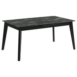 Crestmont Extension Leaf Dining Table Set