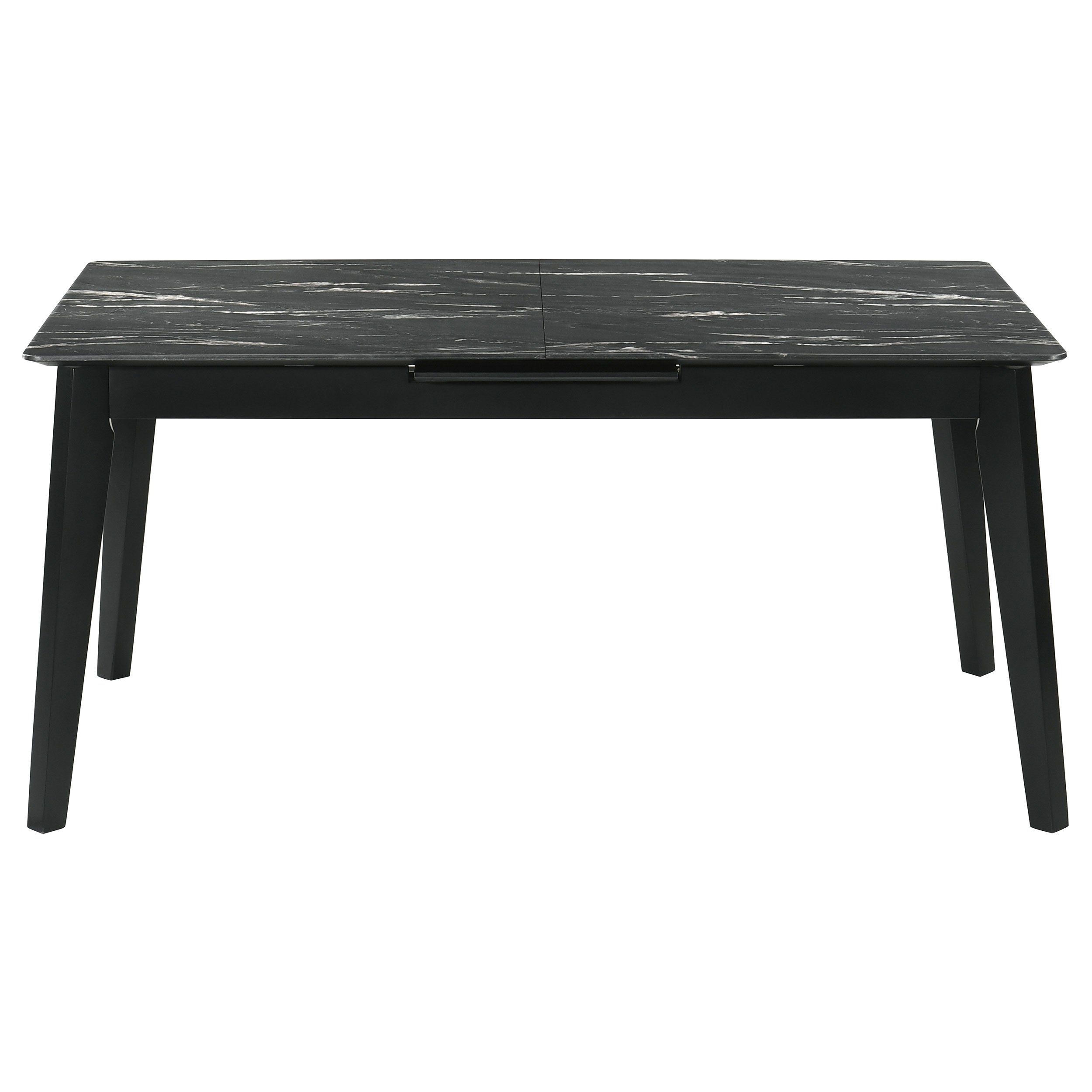 Crestmont Extension Leaf Dining Table Set