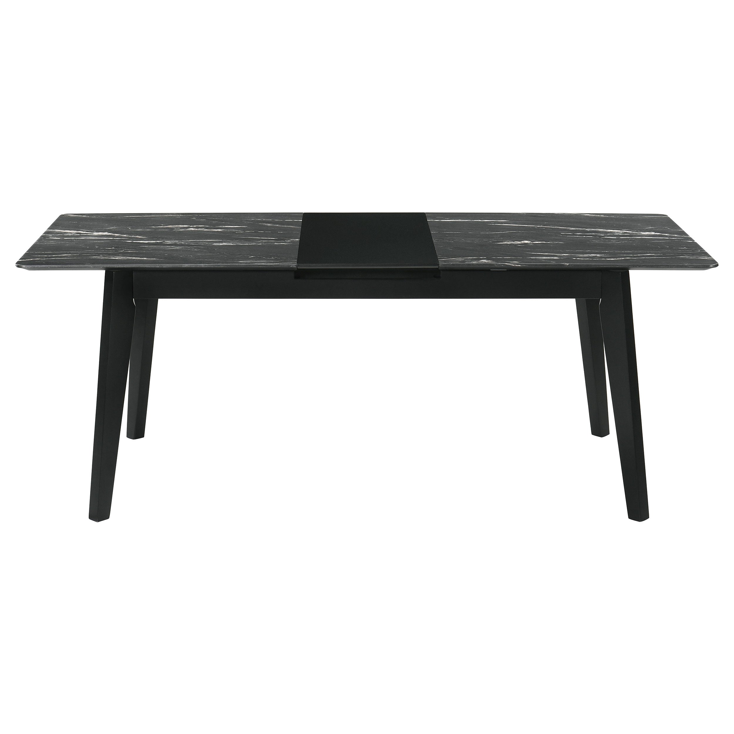 Crestmont Extension Leaf Dining Table Set
