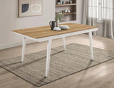 Nogales Rectangular 71-inch Wood Dining Table