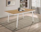 Nogales Rectangular 71-inch Wood Dining Table