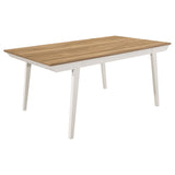 Nogales Rectangular 71-inch Wood Dining Table