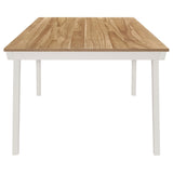 Nogales Rectangular 71-inch Wood Dining Table