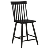Andrews Round Counter Height Dining Set