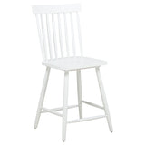 Andrews Round Counter Height Dining Set