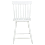 Andrews Windsor Counter Height Dining Side Chair (Set of 2)