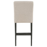Alba Boucle Upholstered Counter Chair (Set of 2)
