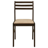 Bucknell Round Drop Leaf Dining Table Set