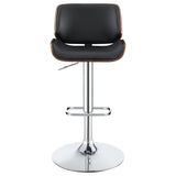 Folsom Upholstered Adjustable Bar Stool