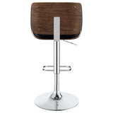 Folsom Upholstered Adjustable Bar Stool
