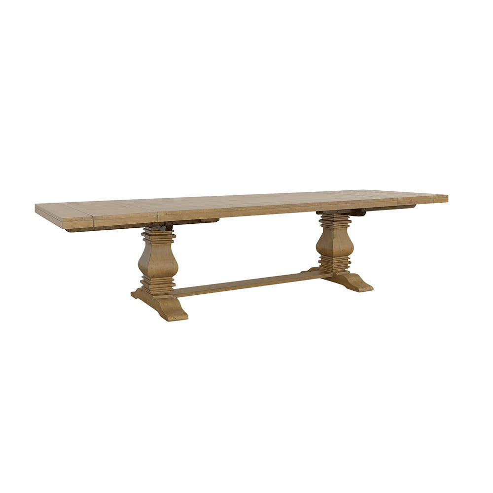 Florence 126-inch Extension Dining Table